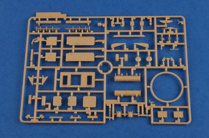 Hobby Boss 80131 German Panzerkampfwagen IV Ausf B – zdjęcie 8