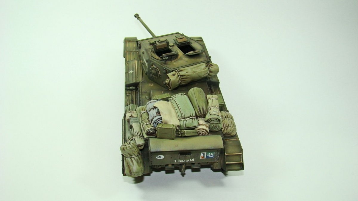 Panzer Art RE35-469 Stowage set for Cromwell Mk.IV 1/35 – imagen 3