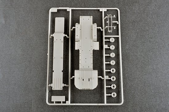 Trumpeter 07158 M983 HEMTT &amp;amp; M901 Launching Station w/MIM-104 Patriot SAM System (PAC-2) 1/72 – zdjęcie 8