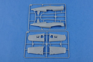Hobby Boss 80381 F4U-1 Corsair Early version 1/48 – imagen 9