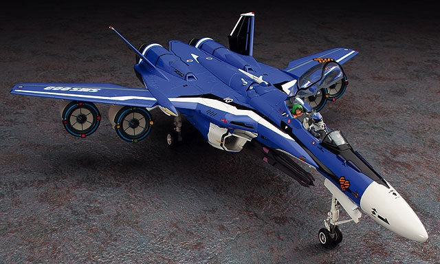 Hasegawa 65826 VF-25G Messiah Macross Frontier 1/72 – image 6