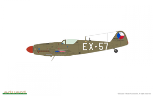 Eduard 70151 Avia S-199 bubble canopy 1/72 – image 11
