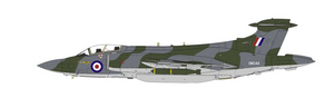 Airfix 12014 Blackburn Buccaneer S.2B 1/48 – Bild 13