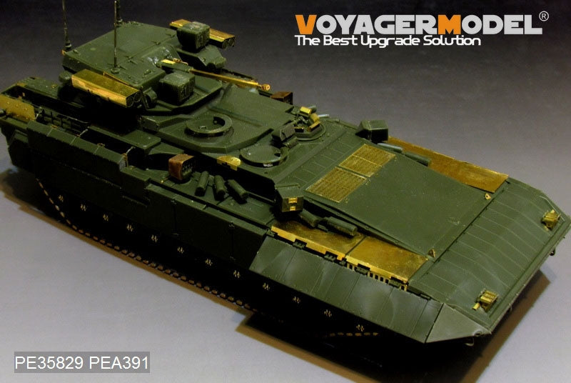 Voyager Model PE35829 Modern Russian T-15 Armata Fire Supporter (Object 149) basic For PANDA HOBBY PH35017 1/35 – zdjęcie 2