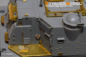 Voyager Model PE35966 Modern South Afria G6 Rhino S.P.H basic For TAKOM 2052 1/35 – imagen 17