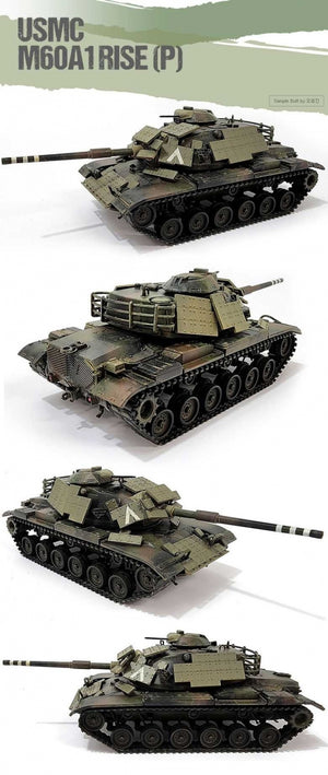 Academy 13425 M60A1 RISE P 1/72 – immagine 4