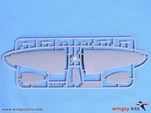 Wingsy Kits D5-02 IJN Type 96 carrier-based fighter IV A5M4 “Claude” 1/48 – immagine 5