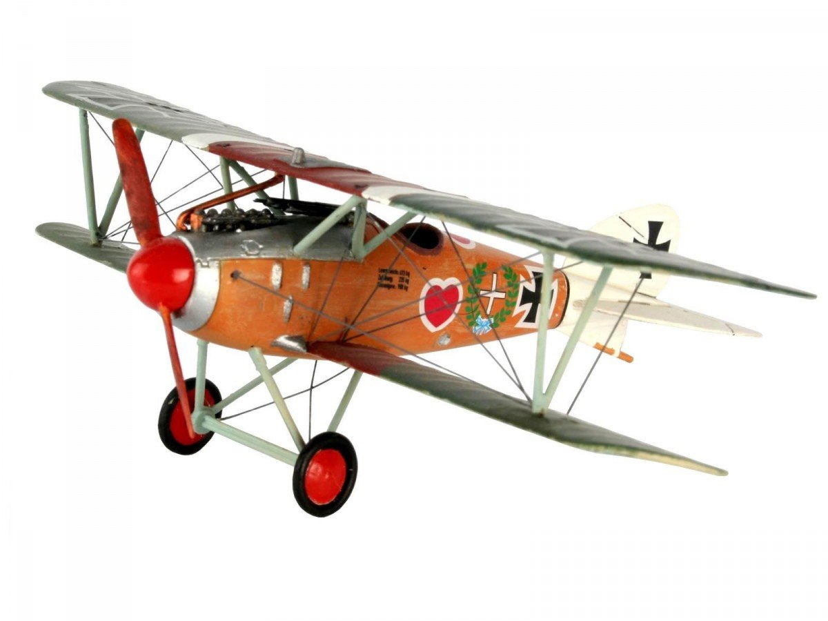 Revell 04062 Albatross D.III 1/72 – imagen 2