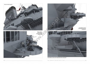 Kagero 16041 The Japanese Aircraft Carrier Taiho EN – zdjęcie 7