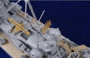 MK1 Design MD-35009 Prinz Eugen Wooden Deck TRU 1/350 – imagen 8