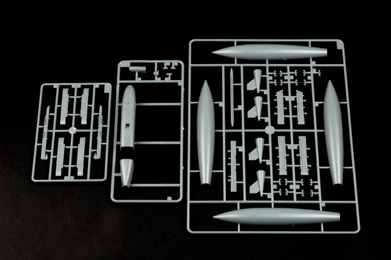 Trumpeter 02266 A-4E Sky Hawk 1/32 – imagen 13
