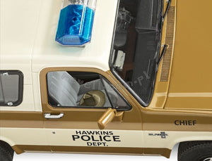 Revell 07724 Chevrolet K5 Blazer (1985) - Stranger Things 1/25 – zdjęcie 5