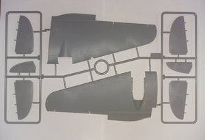 ICM 48262 He 111H-6, WWII German Bomber 1/48 – Bild 13