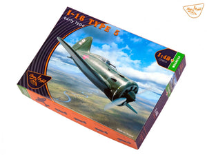 Clear Prop! CP4814 Polikarpov I-16 type 5 (early version) STARTER KIT 1/48 – immagine 2