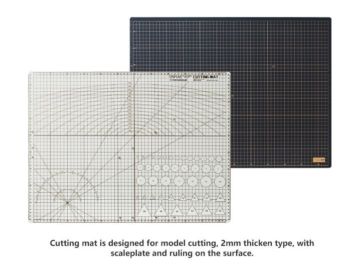DSPIAE AT-CA2 A2 Cutting Mat / Mata do cięcia – imagen 2