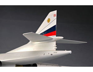 Trumpeter 01620 Tu-160 BLACKJACK 1/72 – immagine 11
