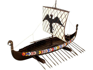 Revell 05403 Viking Ship 1/50 – Bild 3
