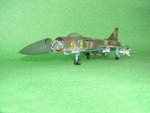 Trumpeter 02811 Sukhoi Su-15 TM Flagon-F 1/48 – immagine 5