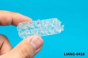Liang 0428 3D-Print Crystal for Diorama C 1/35 1/48 1/72 – imagen 2