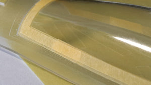 Omask 53001 Mig-29 SMT canopy mask (Trumpeter) 1/32 – imagen 4