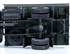 Zvezda 3712 ZIL-130 Soviet Truck 1/35 – zdjęcie 5