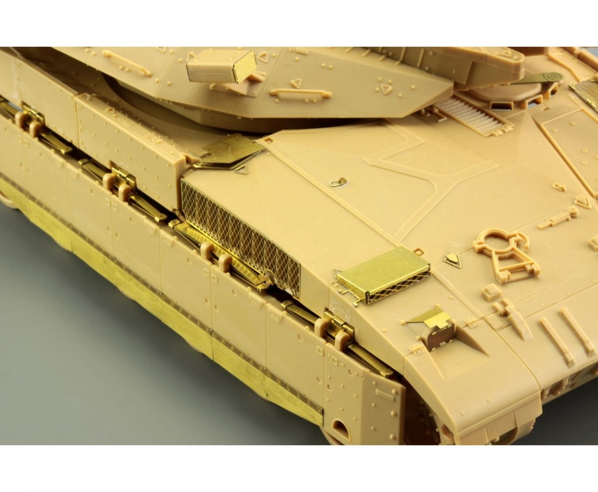 Eduard 36279 Merkava IID 1/35 ACADEMY – Bild 7