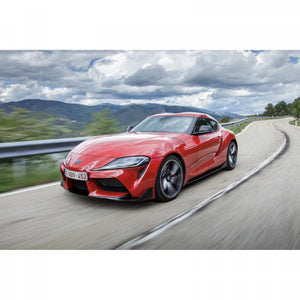 Mr. Paint MRP-C019 Toyota GR Supra Prominence Red 30ml – Bild 2
