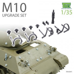 Kit de mise à niveau T-Rex Studio TR35047 M10 1/35