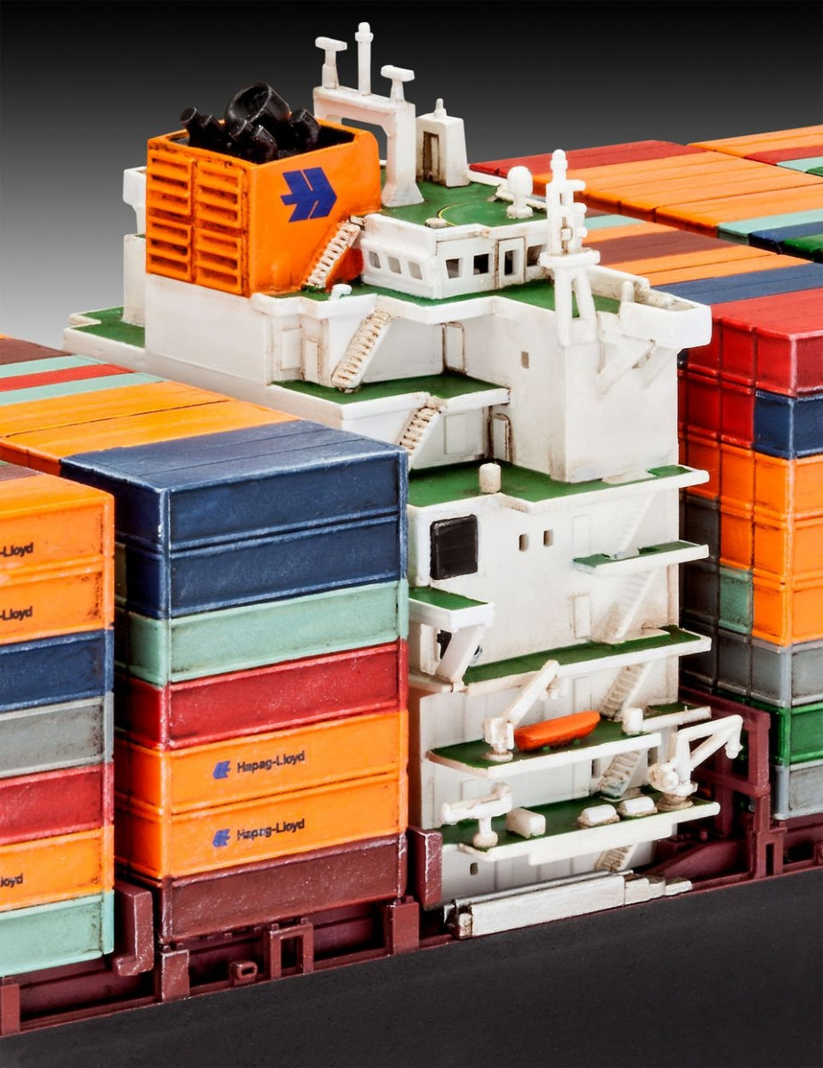 Revell 05152 Porte-conteneurs Colombo Express 1/700  – image 5