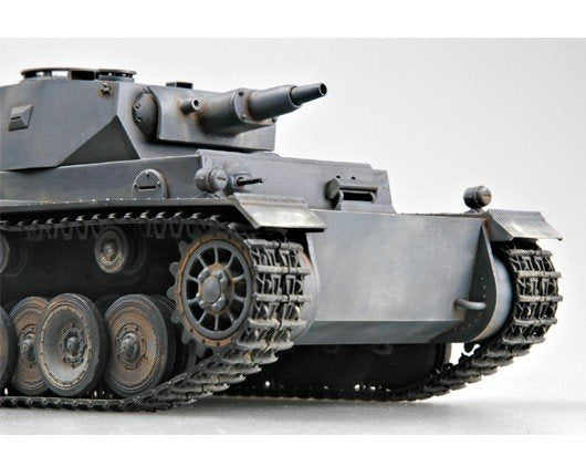 Trumpeter 01515 German VK 3001(H) PzKpfw VI (Ausf A) 1/35 – imagen 6