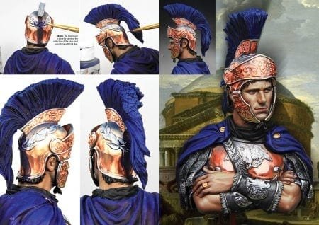 AK Interactive AK630 FIGURES F.A.Q. – FIGURE PAINTING TECHNIQUES EN/ES – Bild 8