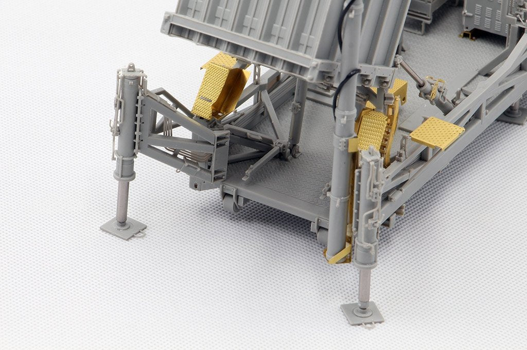 Trumpeter 01092 Iron Dome Air Defense System 1/35 – Bild 6