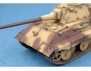 Trumpeter 01536 Allemand E-50 (50-75 tonnes) Standardpanzer (1/35) – image 3