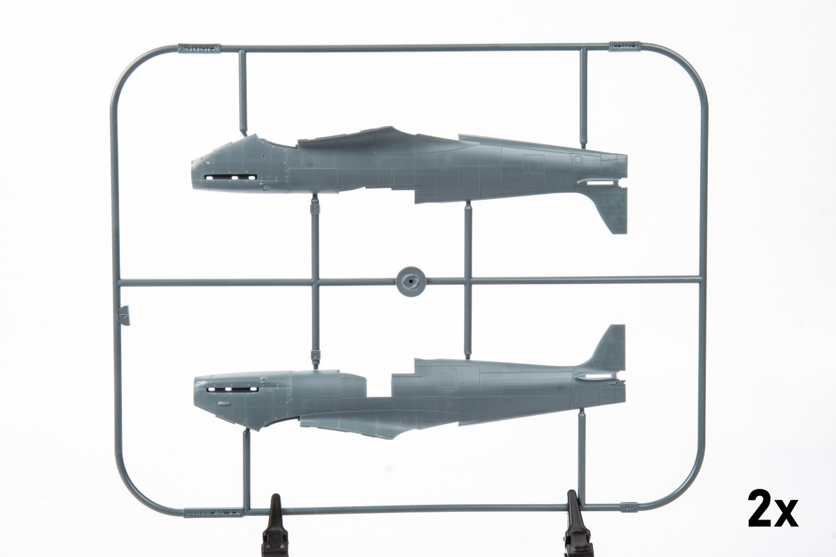 Eduard 11157 SPITFIRE STORY: Southern Star DUAL COMBO 1/48 – imagen 7