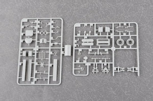 Trumpeter 01593 Véhicule blindé de transport de troupes russe BTR-70 en Afghanistan (1/35) – image 8