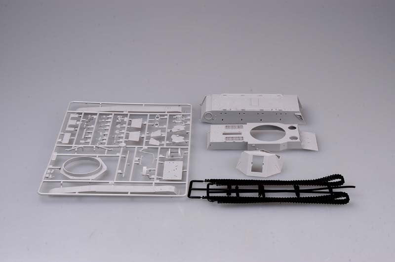 Trumpeter 00373 Heuschrecke IVb Grasshopper 10.5cm le FH 18/1 L/28 auf Waf 1/35 – Bild 4