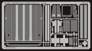 Eduard BIG4875 CH-53E 1/48 ACADEMY, MRC – image 3