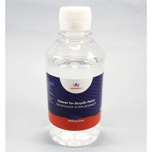 Amazing Art 18178 ROZCIEŃCZALNIK DO FARB AKRYLOWYCH 250ml