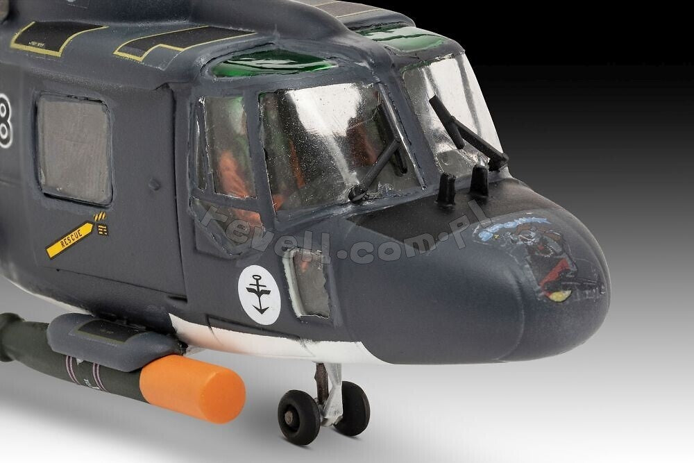 Revell 63805 Westland Lynx Mk.88 Model Set 1/72 – imagen 4