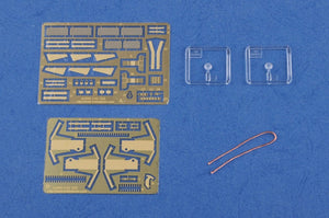 Hobby Boss 83855 Soviet T-28 Medium Tank (Cone Turret) 1/35 – immagine 11