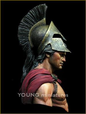 Young Miniatures YH1824 SPARTA Battle of Thermopylae 480 B.C. 1/10 – Bild 2