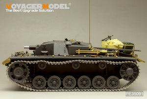 Voyager Model PE35091 StuG III Ausf.B (For TAMIYA 35281) 1/35 – Bild 9