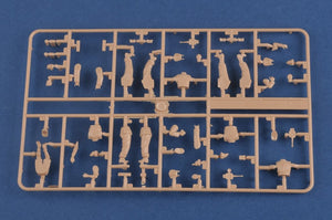 Hobby Boss 84410 GERMAN AFRICA CORPS 1/35 – imagen 2