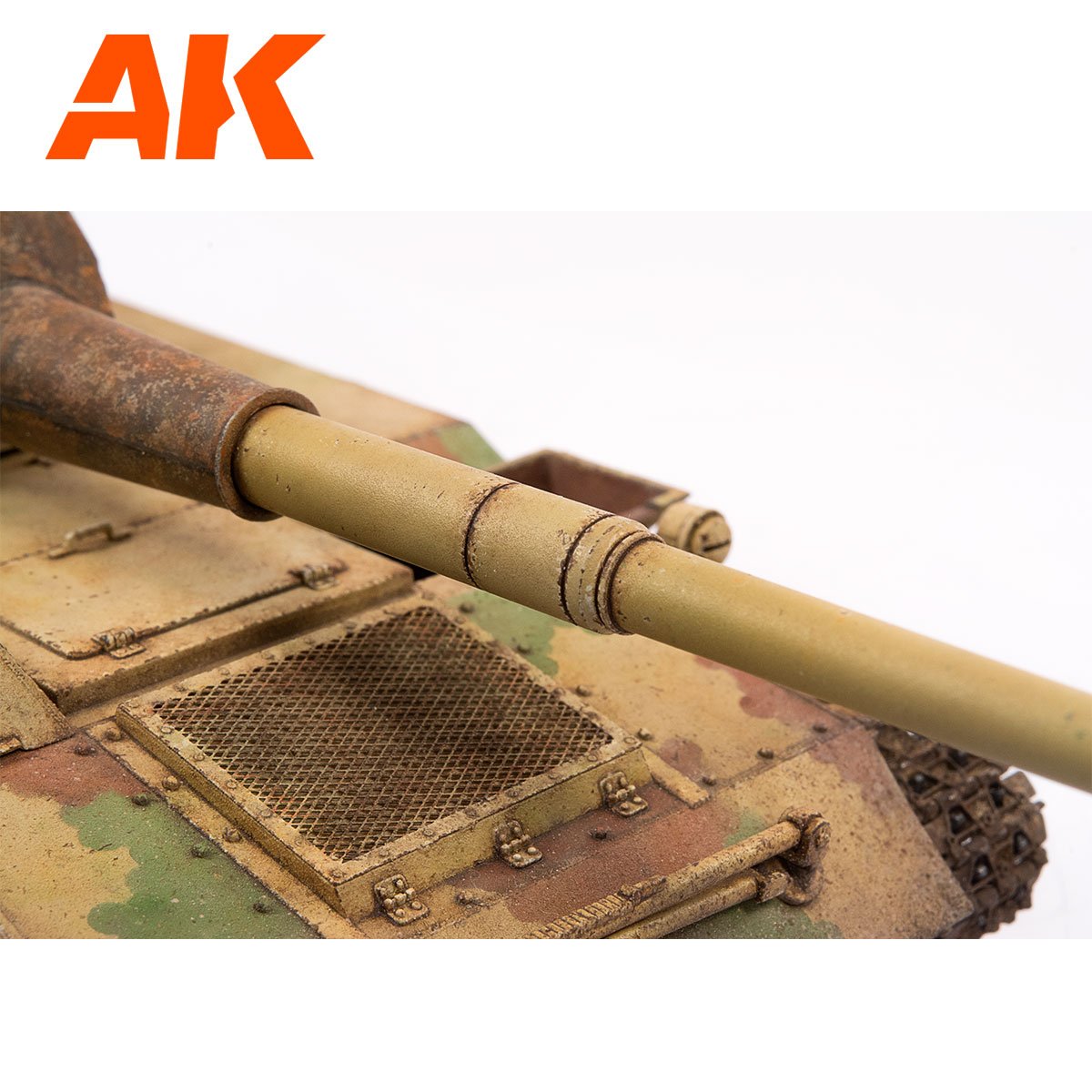 AK Interactive AK12022 DARK BROWN PANELINER – PANELADOR MARRÓN OSCURO – zdjęcie 2