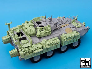 Black Dog T35053 Canadian Lav III Lorit accessories set 1/35 – immagine 2
