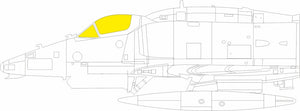 Eduard BIG49434 A-4M Mod. 1970 detail set for Magic Factory 1/48 – immagine 7