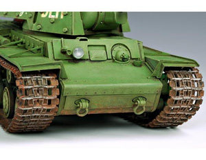 Trumpeter 00357 Russia KV-1 s Ehkranami 1/35 – Bild 11