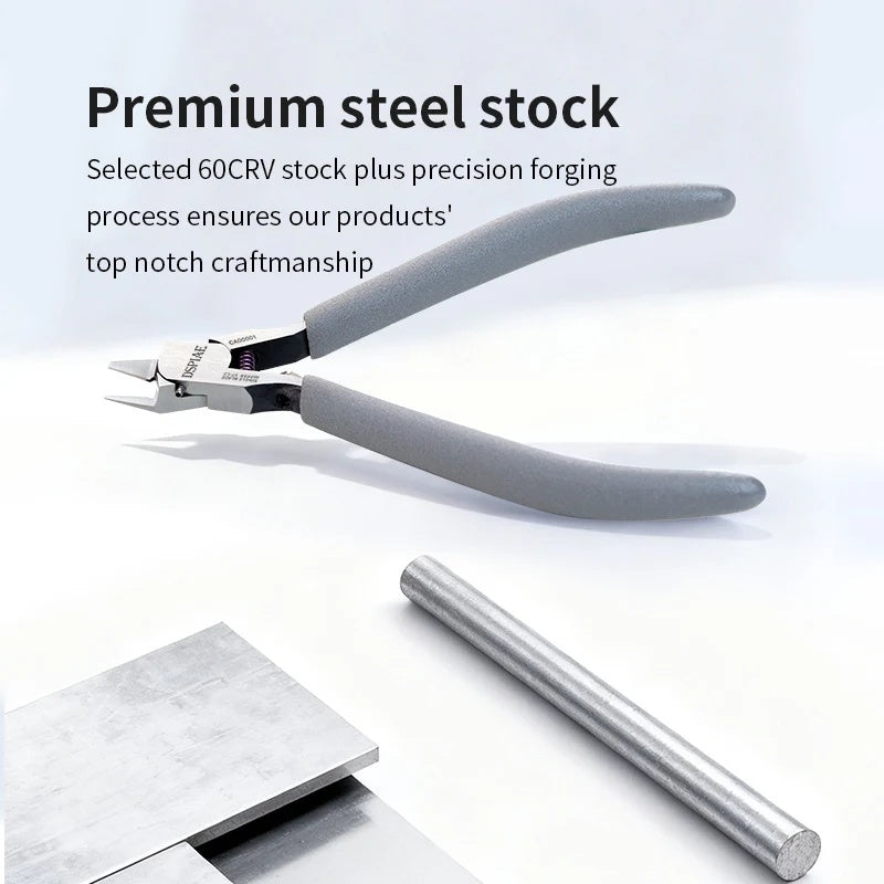 DSPIAE ST-C2 Ultra-Thin Single-Edge Precision Nipper