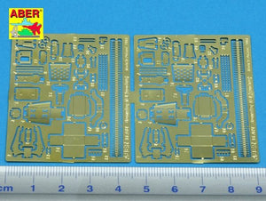 Aber 35A002 Browning M2 (moderne) (1/35) – image 3