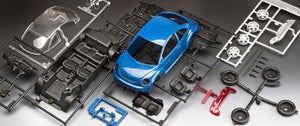 Revell 07643 VW New Beetle 1/24 – image 2
